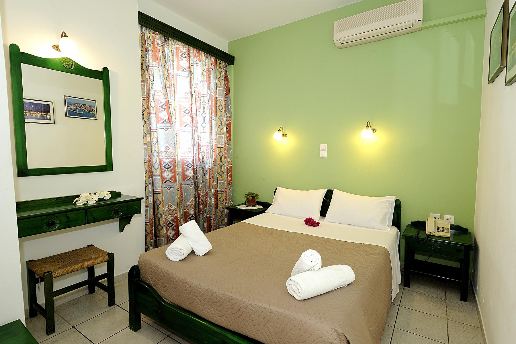 Apollon Hotel Apartments Platanes  Exterior foto