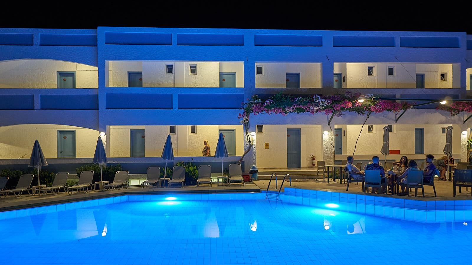 Apollon Hotel Apartments Platanes  Exterior foto