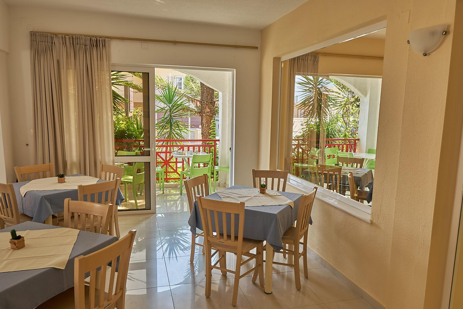 Apollon Hotel Apartments Platanes  Exterior foto
