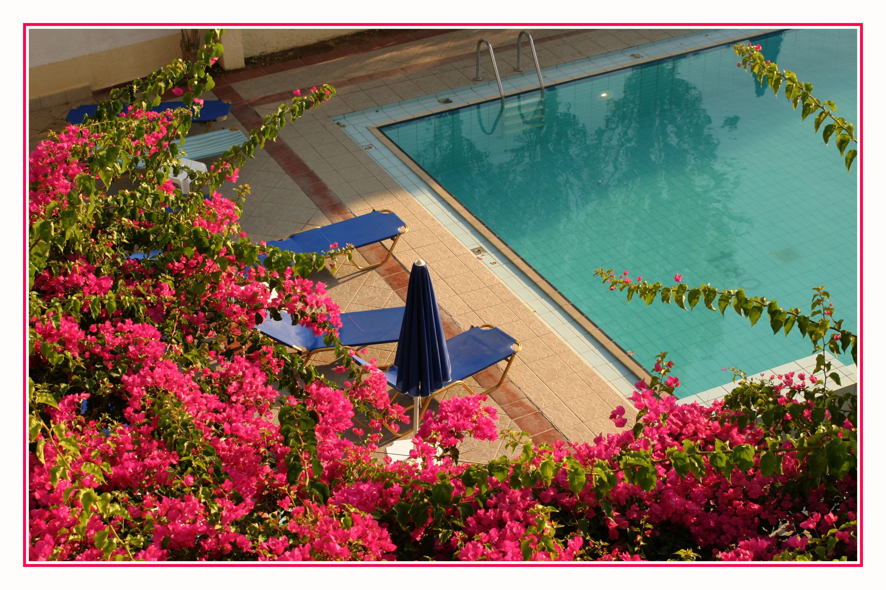 Apollon Hotel Apartments Platanes  Exterior foto