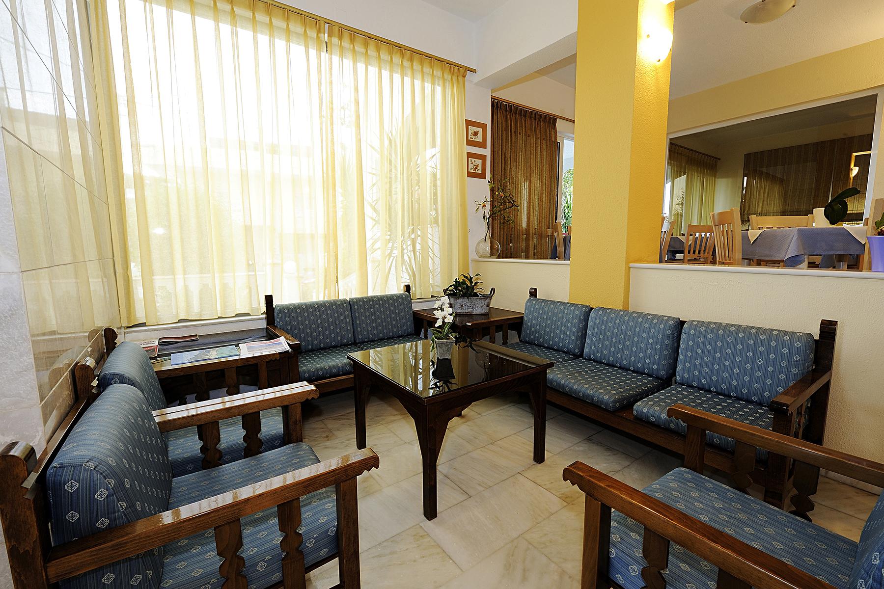 Apollon Hotel Apartments Platanes  Exterior foto