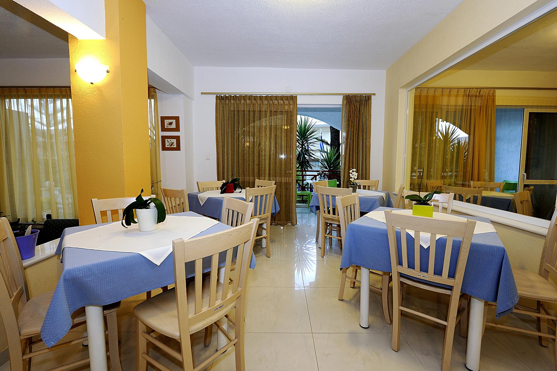 Apollon Hotel Apartments Platanes  Exterior foto