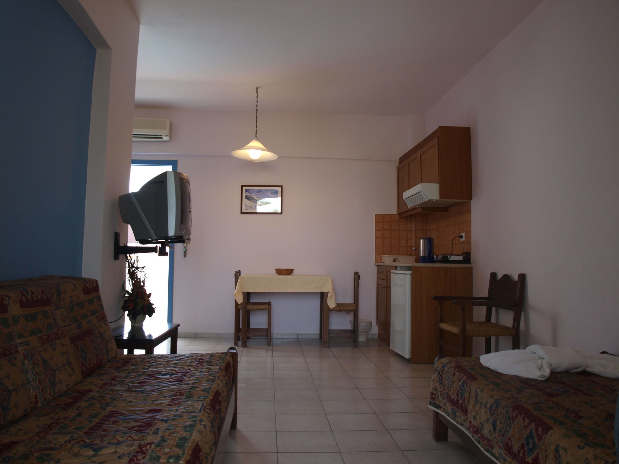 Apollon Hotel Apartments Platanes  Exterior foto