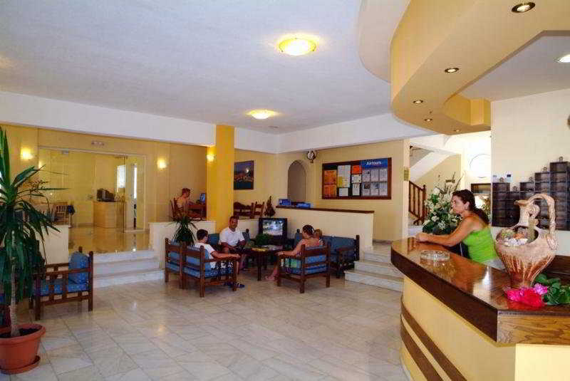 Apollon Hotel Apartments Platanes  Exterior foto
