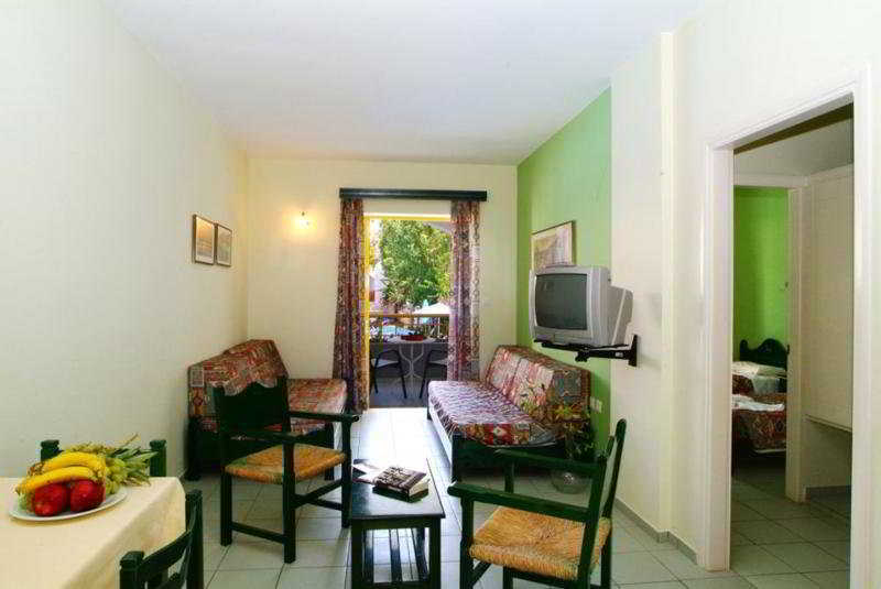 Apollon Hotel Apartments Platanes  Exterior foto