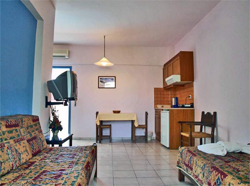 Apollon Hotel Apartments Platanes  Exterior foto