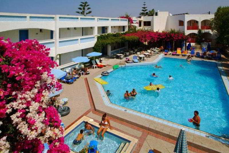 Apollon Hotel Apartments Platanes  Exterior foto