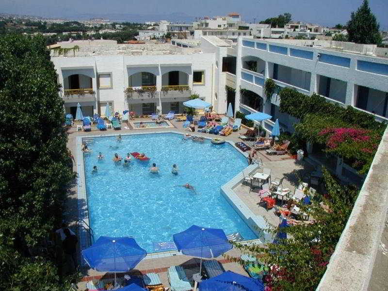 Apollon Hotel Apartments Platanes  Exterior foto