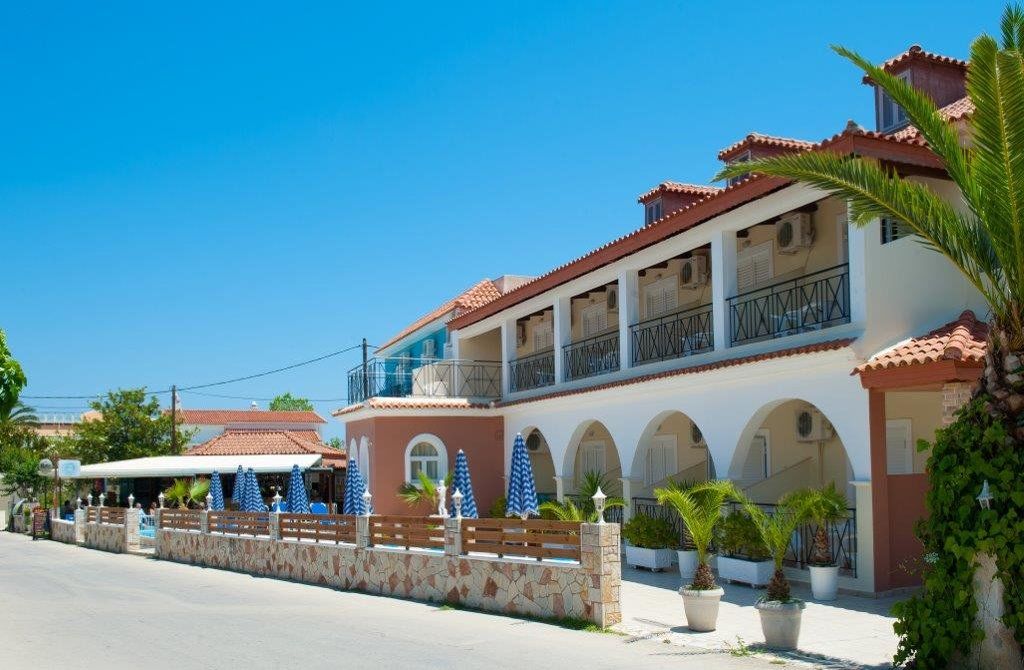 Apollon Hotel Apartments Platanes  Exterior foto