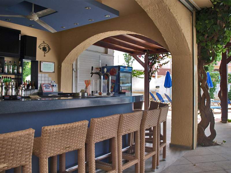 Apollon Hotel Apartments Platanes  Exterior foto