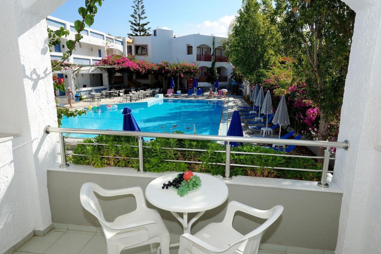Apollon Hotel Apartments Platanes  Exterior foto