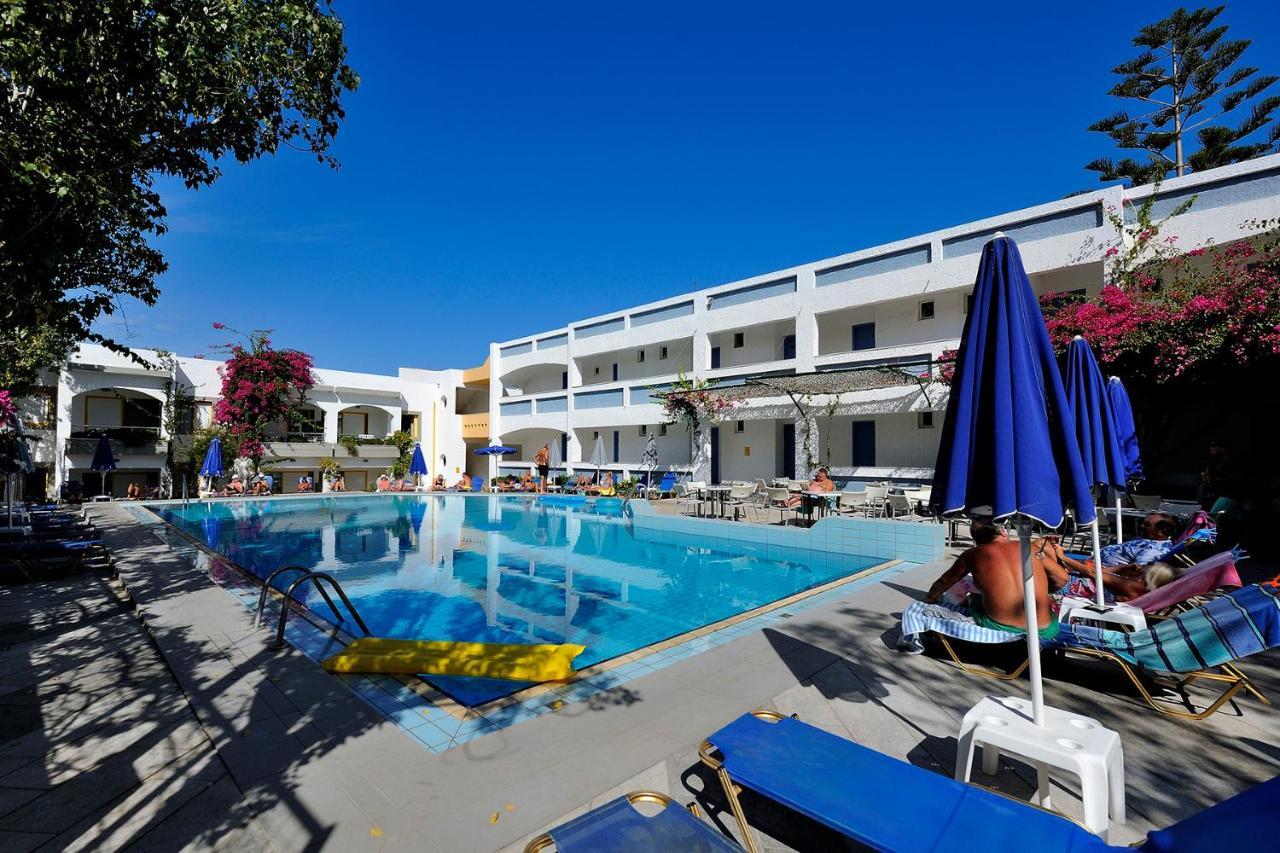 Apollon Hotel Apartments Platanes  Exterior foto