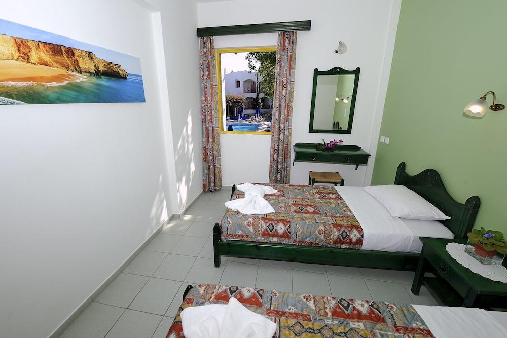 Apollon Hotel Apartments Platanes  Exterior foto