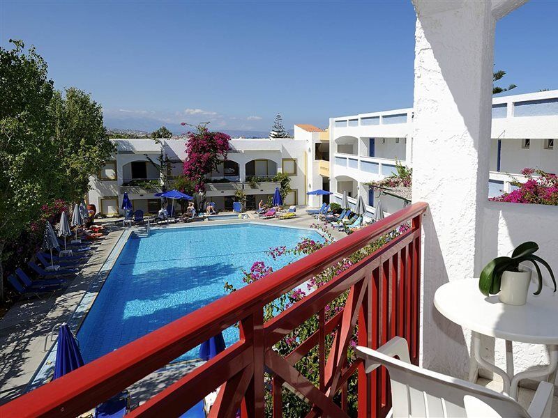 Apollon Hotel Apartments Platanes  Exterior foto