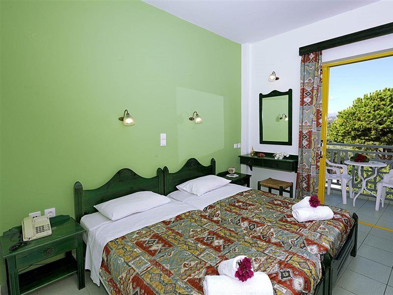 Apollon Hotel Apartments Platanes  Exterior foto