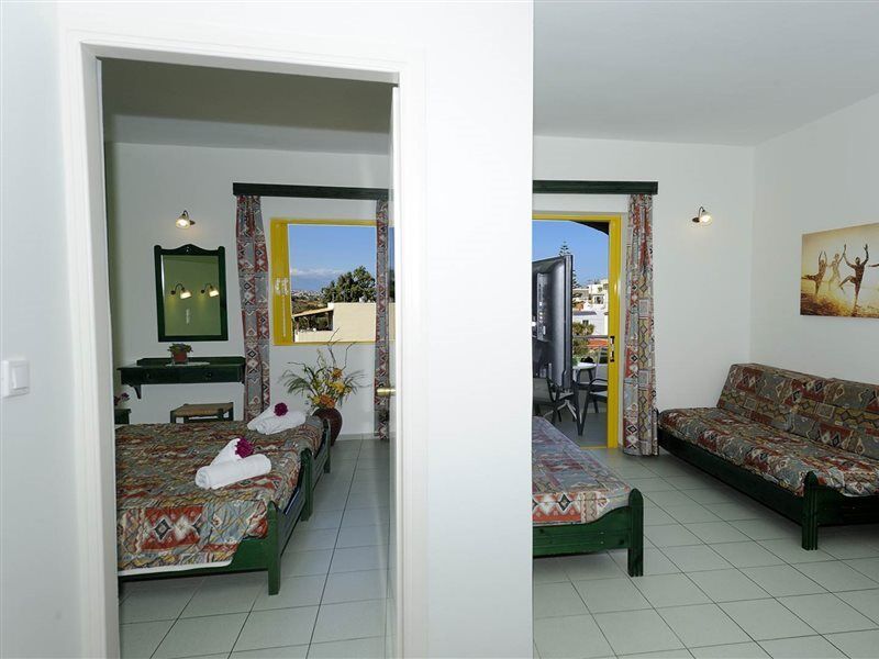 Apollon Hotel Apartments Platanes  Exterior foto