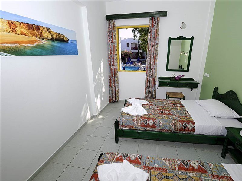 Apollon Hotel Apartments Platanes  Exterior foto