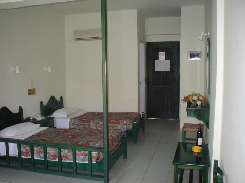 Apollon Hotel Apartments Platanes  Exterior foto