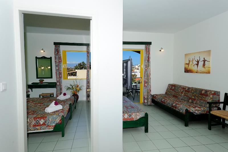 Apollon Hotel Apartments Platanes  Exterior foto