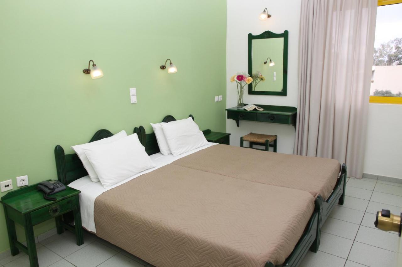 Apollon Hotel Apartments Platanes  Exterior foto