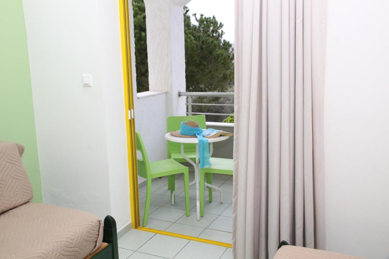 Apollon Hotel Apartments Platanes  Exterior foto