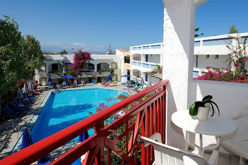 Apollon Hotel Apartments Platanes  Exterior foto